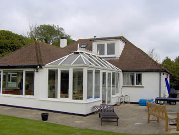Home extensions, loft conversion, extend your home with forest edge surveyor